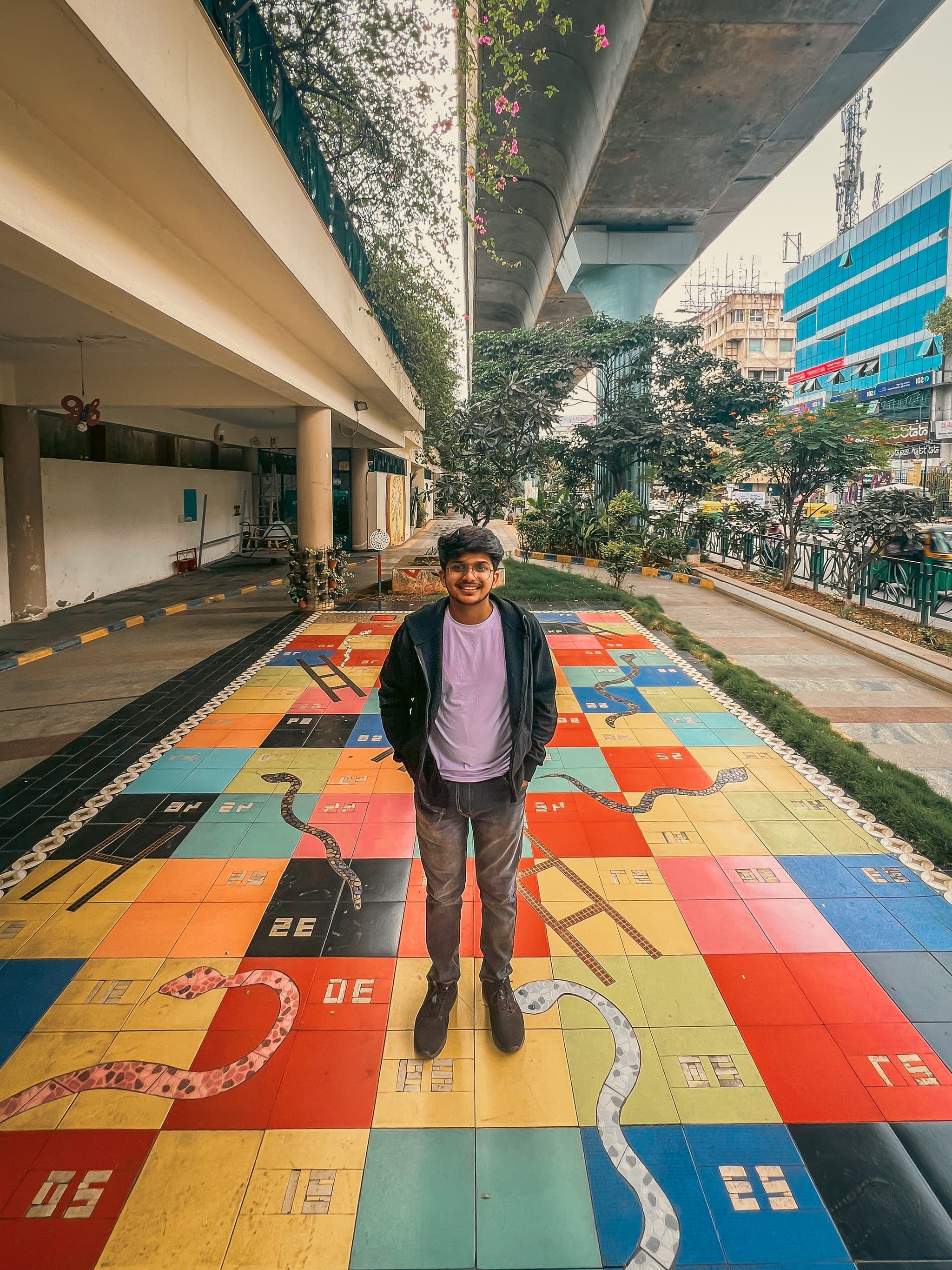 Banglore Streets