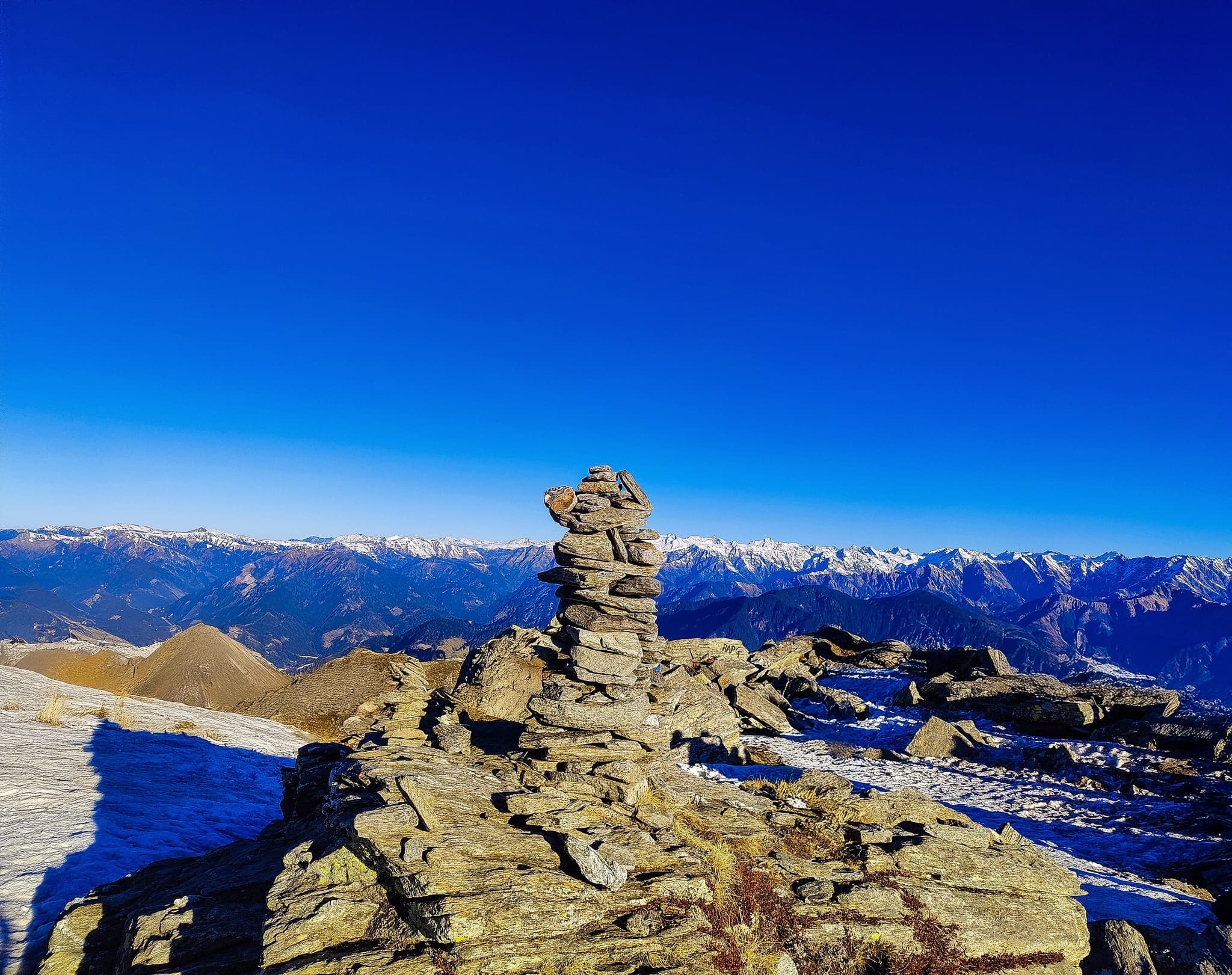 Kedarkantha Peak