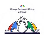 GDG New Delhi logo