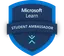 Microsoft Learn Student Ambassadors logo